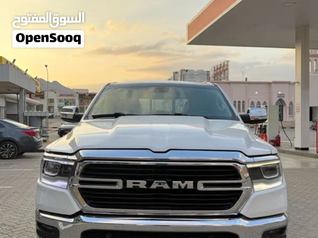 2019 دودج رام Big Horn