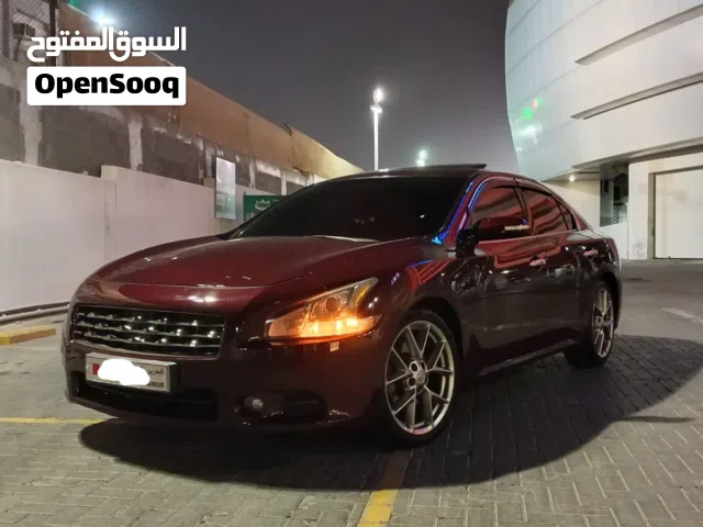 2011, نيسان, مكسيما, Standard