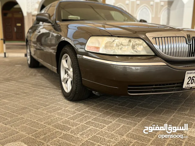 Used Lincoln Other in Sharjah