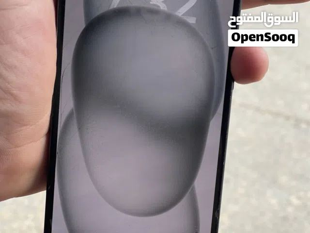 ايفون 15العادي اسود