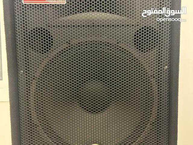  Speakers for sale in Taif