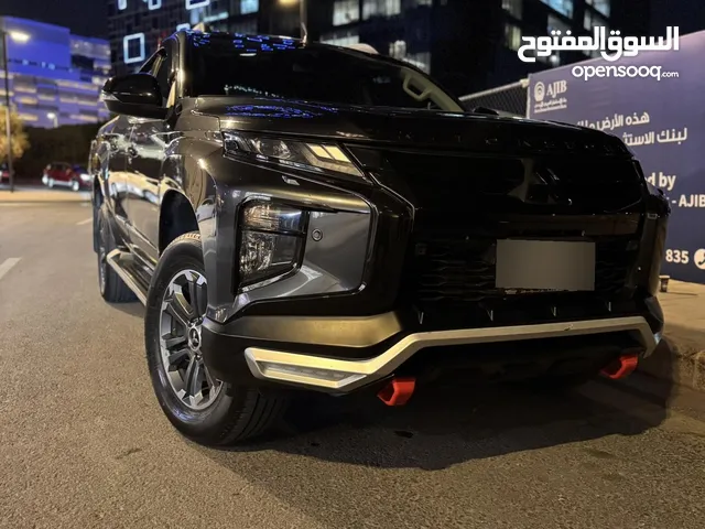 Used Mitsubishi L200 in Amman