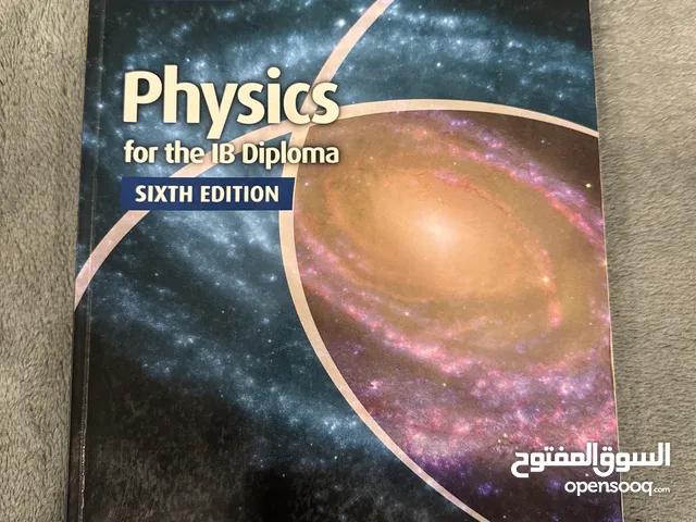 Physics Book (Cambridge) Sixth edition