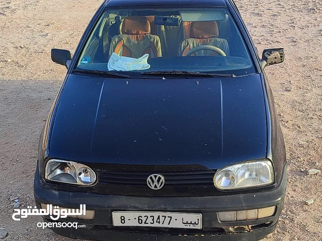 Volkswagen Golf 1999 in Benghazi
