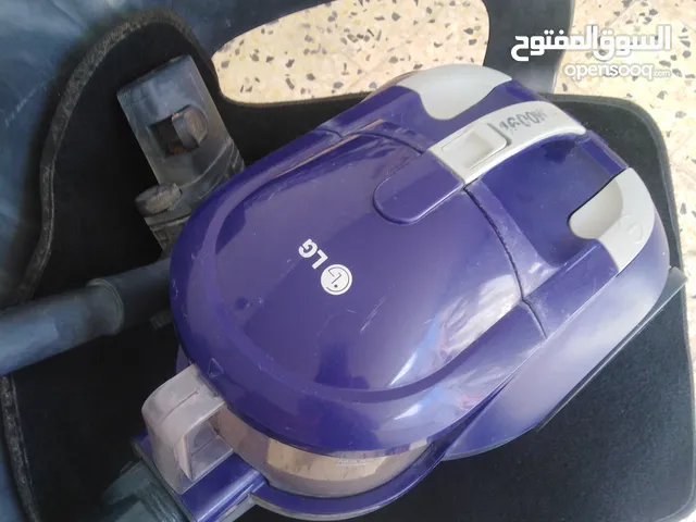 مكنسه كهربأيه ماركه LG وغاز اربعه روس وكوشه للبيع