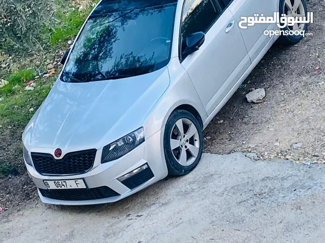 سكودا اوكتافيا 2013