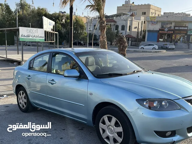 Used Mazda 3 in Zarqa