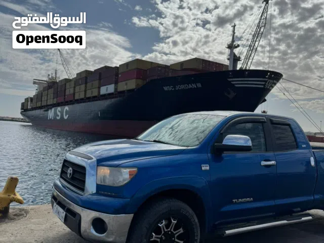 Used Toyota Tundra in Tripoli