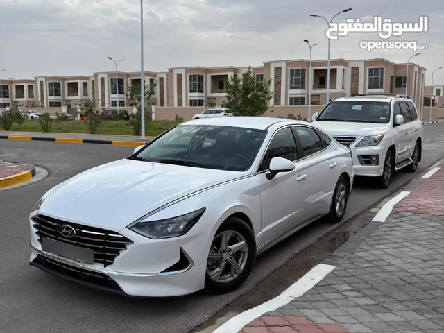 سوناتا 2021 للبيع