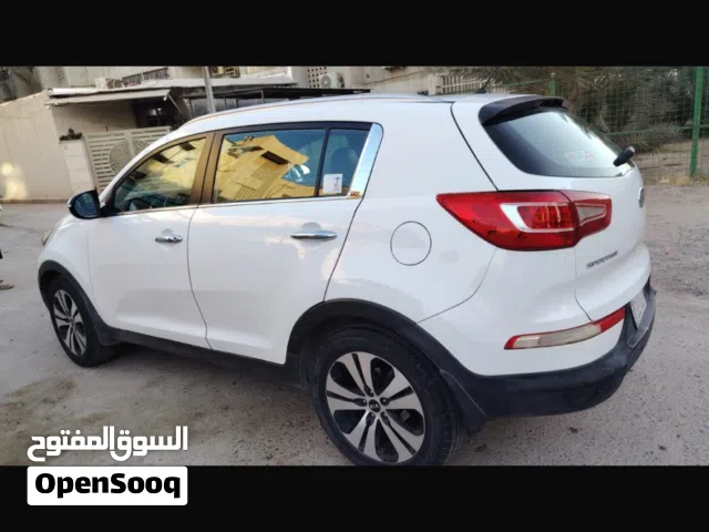 2014 كيا سبورتاج EX