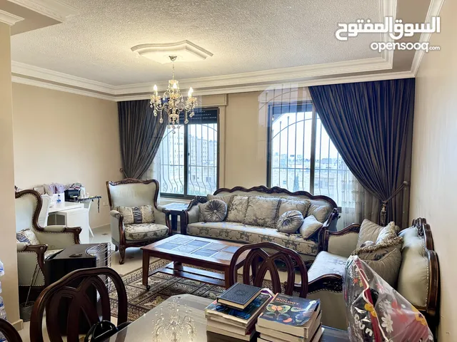 170 m2 3 Bedrooms Apartments for Sale in Amman Daheit Al Rasheed