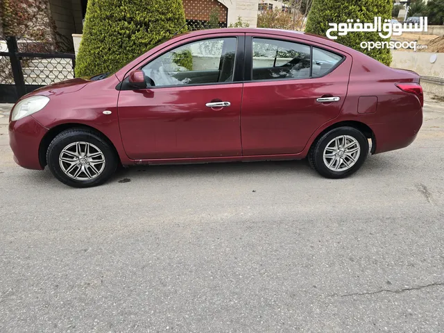 Used Nissan Sunny in Amman