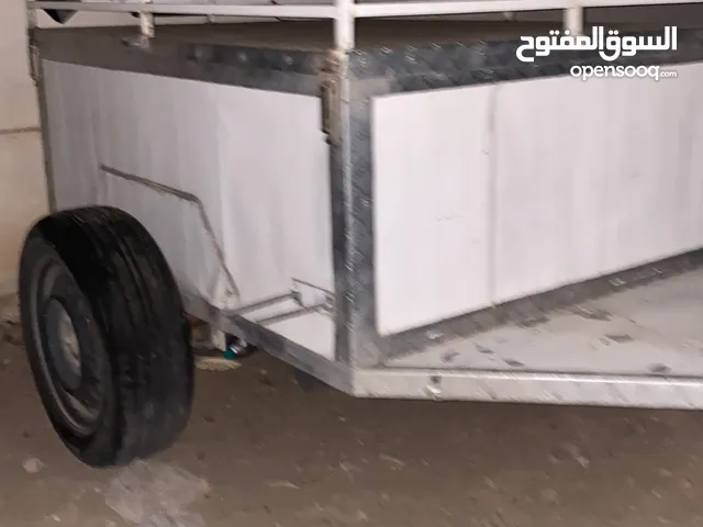 عربة جر ممتازة للرحلات