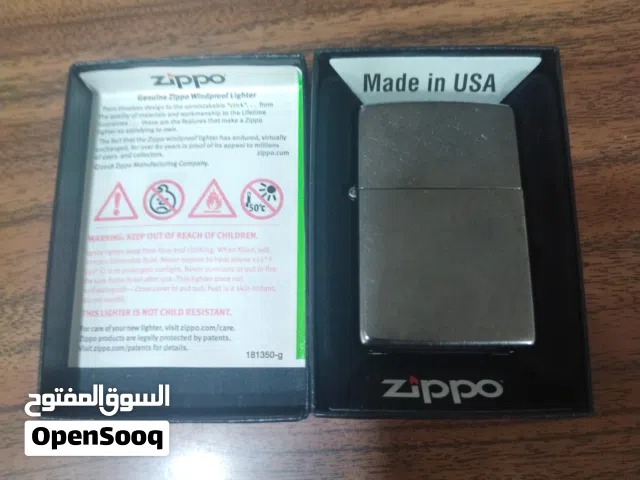 ولاعة زيبو الأصلية المقاومة للهواء – Zippo Original Windproof Lighter (Vintage Classic Edition)