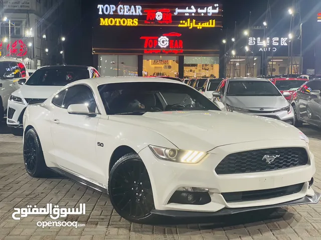 Ford Mustang 2017 in Muscat