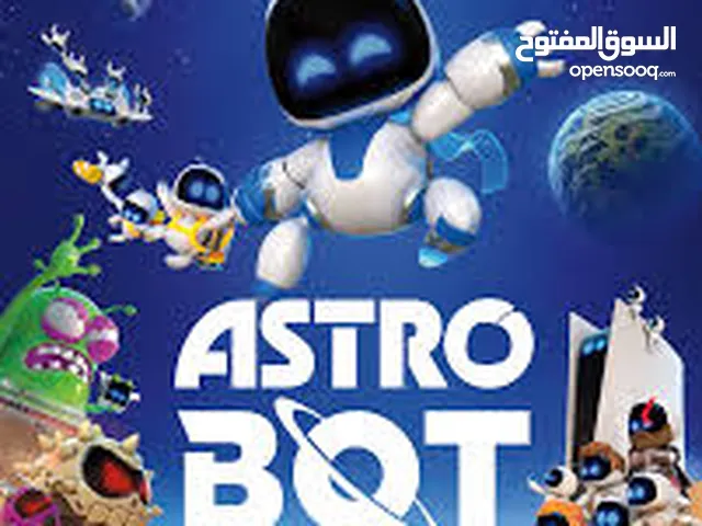 مطلوب لعبه Astro Bot