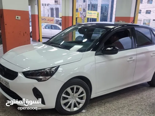 Used Opel Corsa in Amman