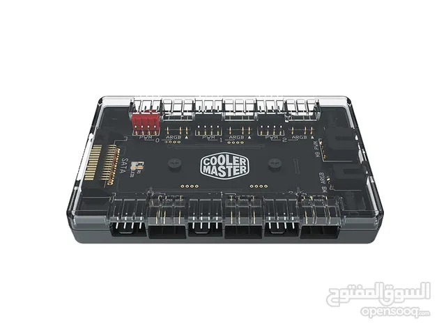 Cooler Master ARGB & PWM HUB 1 to 6 Port