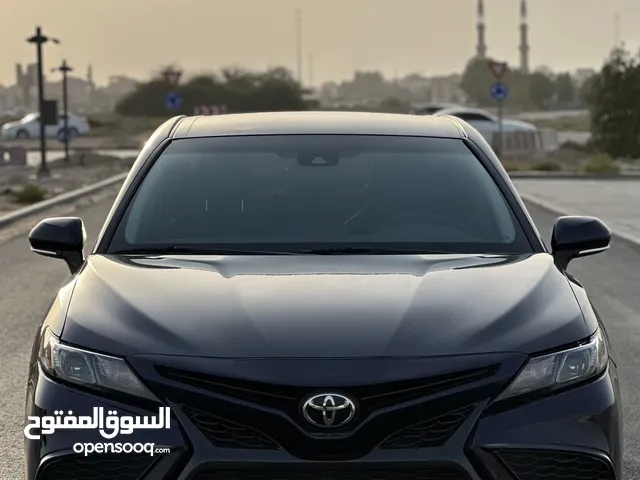 Toyota camry SE 2022