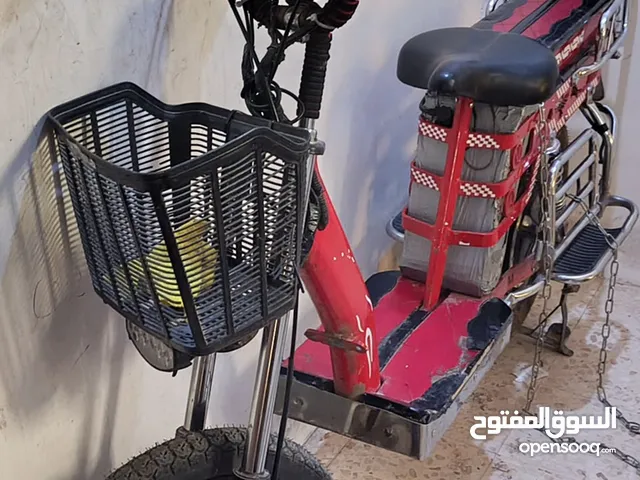 دراجة كهربائية