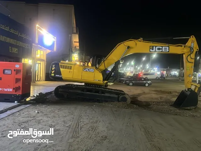 حفار JCB, جي سي بي حفاره ،بوكلن