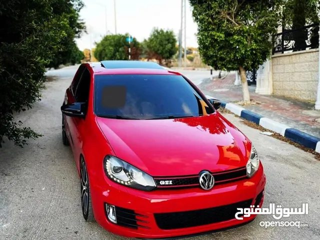 جولف للبيع موديل 2012
