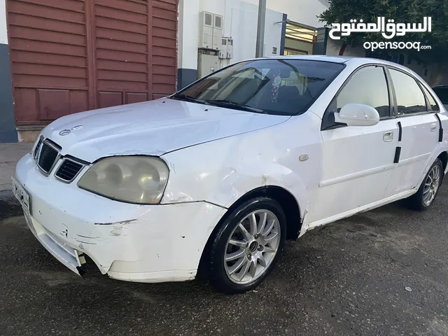 Used Chevrolet Optra in Tripoli