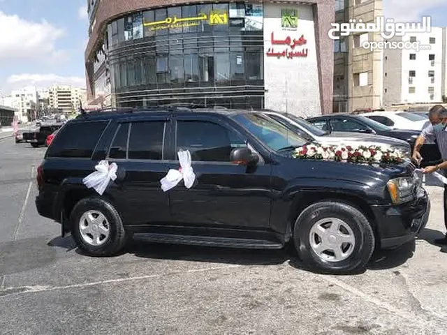 Used Chevrolet Blazer in Amman