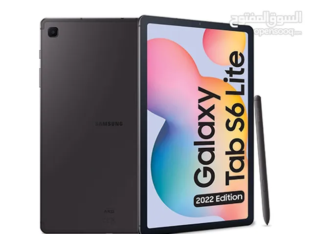 Samsung Galxy Tab S6 Lite 128 GB in Sabratha