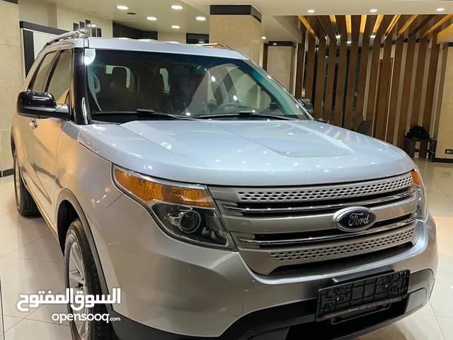 Used Ford Explorer in Amman