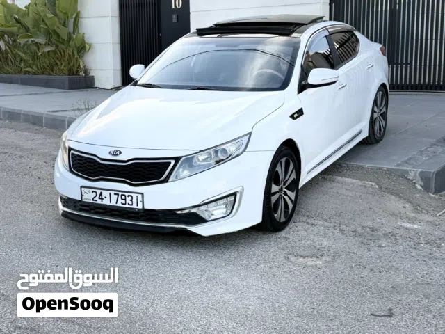 2013 كيا K5 GT-Line FWD