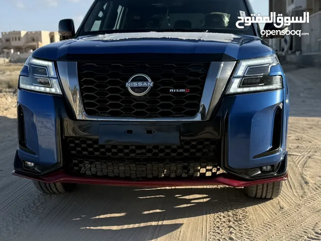 Used Nissan Patrol in Sabratha