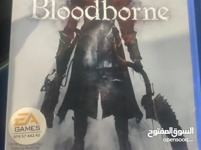 cd ps4 Bloodborne
