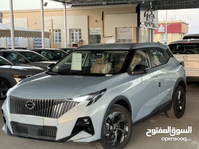 عرض رمضان وكالة عمان زيرو كيلو متر Gac 2026 GS3