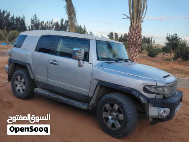 2007 تويوتا FJ XTREME
