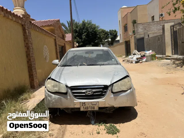 2008 Hyundai Avante SE