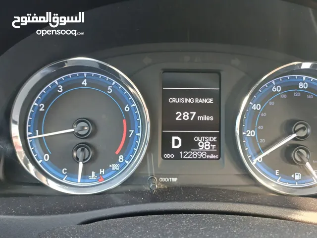 Used Toyota Corolla in Dubai