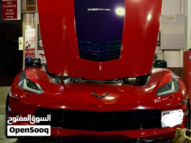2015, Chevrolet, Corvette, Stingray Z51 2LT