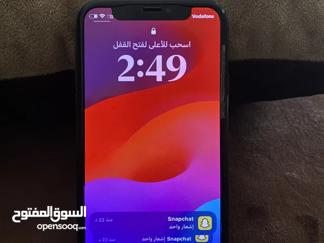 Apple iPhone XS 256 GB in Al Sharqiya