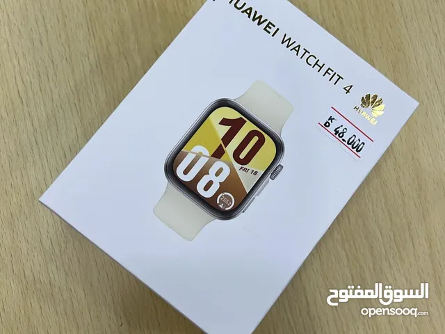 ساعة HUAWEI Watch Fit 4