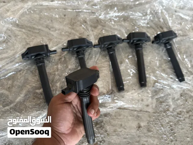 كويلات جيب رانجلر