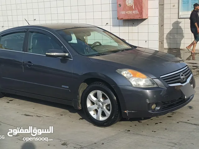 Used Nissan Altima in Irbid