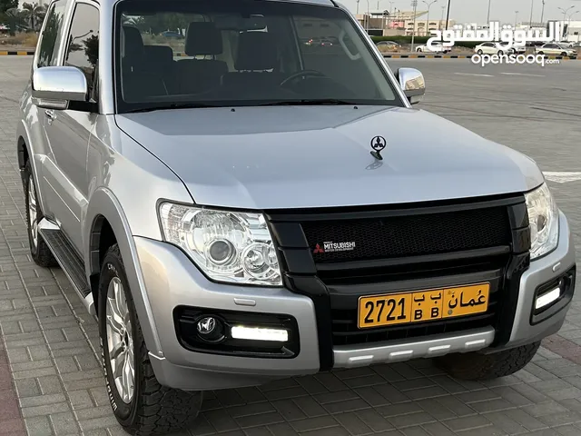 Used Mitsubishi Pajero in Muscat