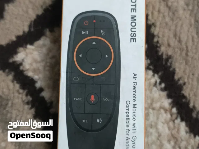 ريموتات بتشتغل كل الشاشات السمارت اوامر صوتيه وماوس سحري بسعر الجمله
