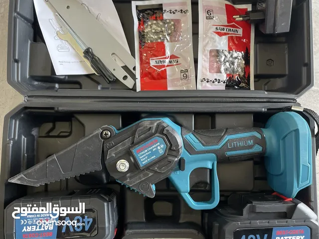 منشار حطب 6" شحن الأصلي