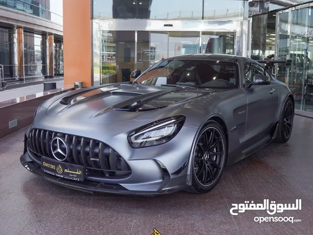 2021 MERCEDES AMG GT BLACK SERIES MATT GREY BRAND NEW