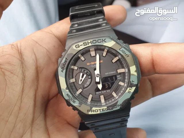 Casioak G-Shock GA-2100-SU