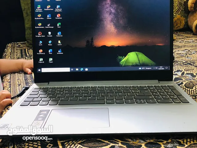 PcLenovo i5 256h