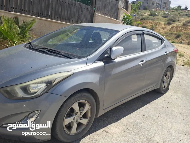 Used Hyundai Avante in Amman