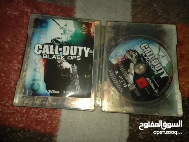 سيديات بلاي ستيشن 3 بحاله جيده أقراء الوصف
